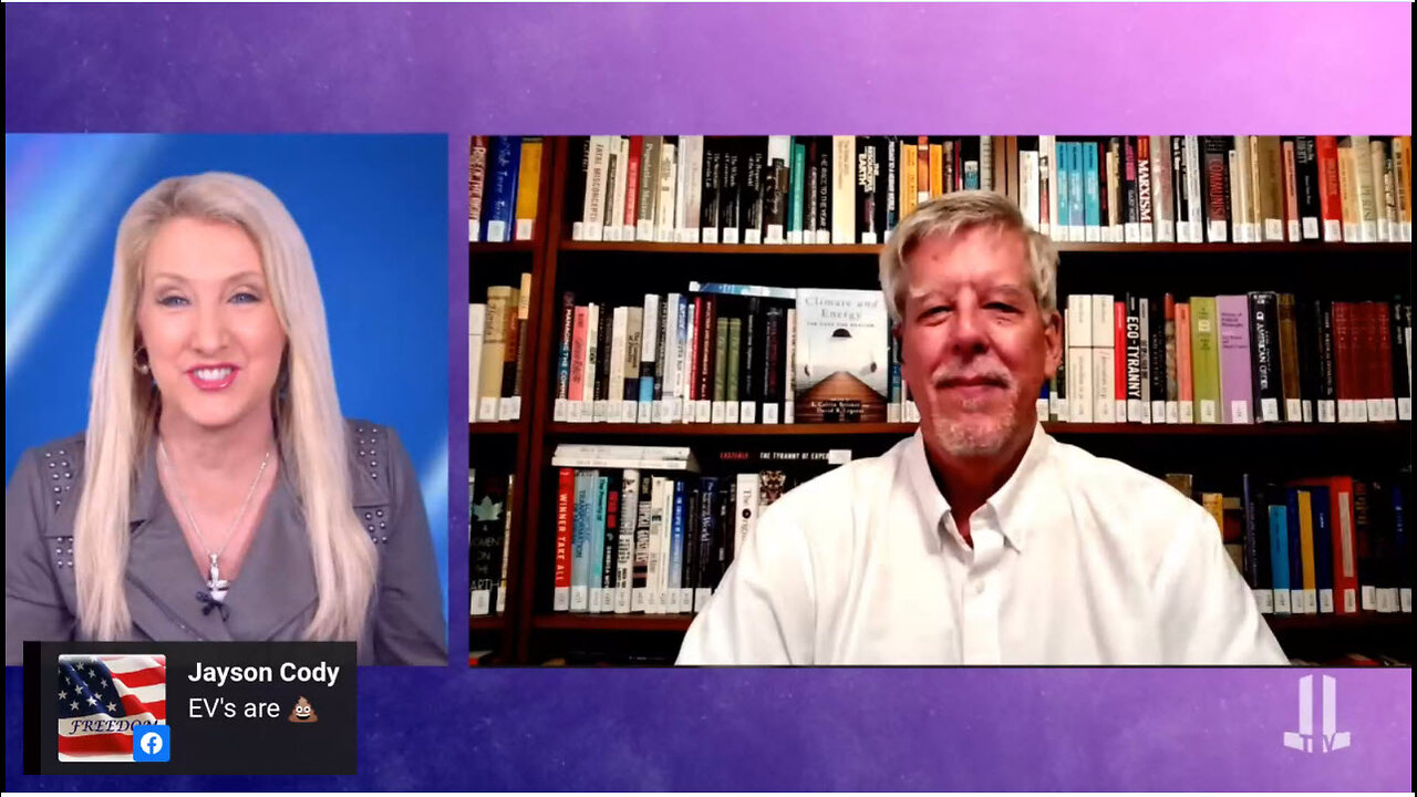 Global Warming or Global Scaremongering with Dr. Calvin Beisner