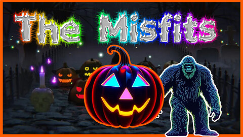 Sportcats Misfits Show | Halloween: A Misfit's Guide to Survival and Deviltry!