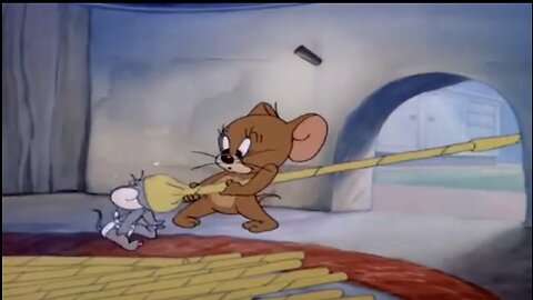 Tom and Jerry Ma Ma