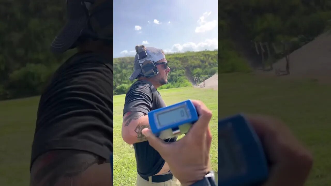 Ricky Bobby “ I wanna go fast!” Trijicon SRO. Go check out our HATCHETCAST Latest episode. 