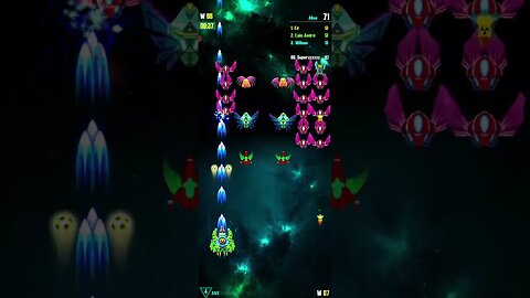 Galaxy Attack Alien Shooter-PVP Survival 1 VS 100 (1 May 2023)