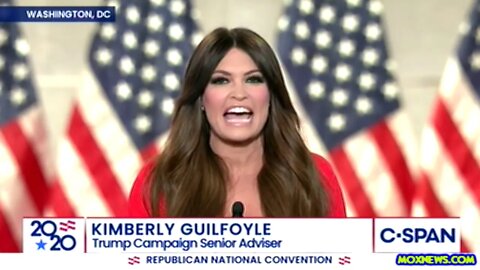 "They Want To Steal Your Liberty! Your Freedom! So They Can Control How YOU Live" Kimberly Guilfoyle