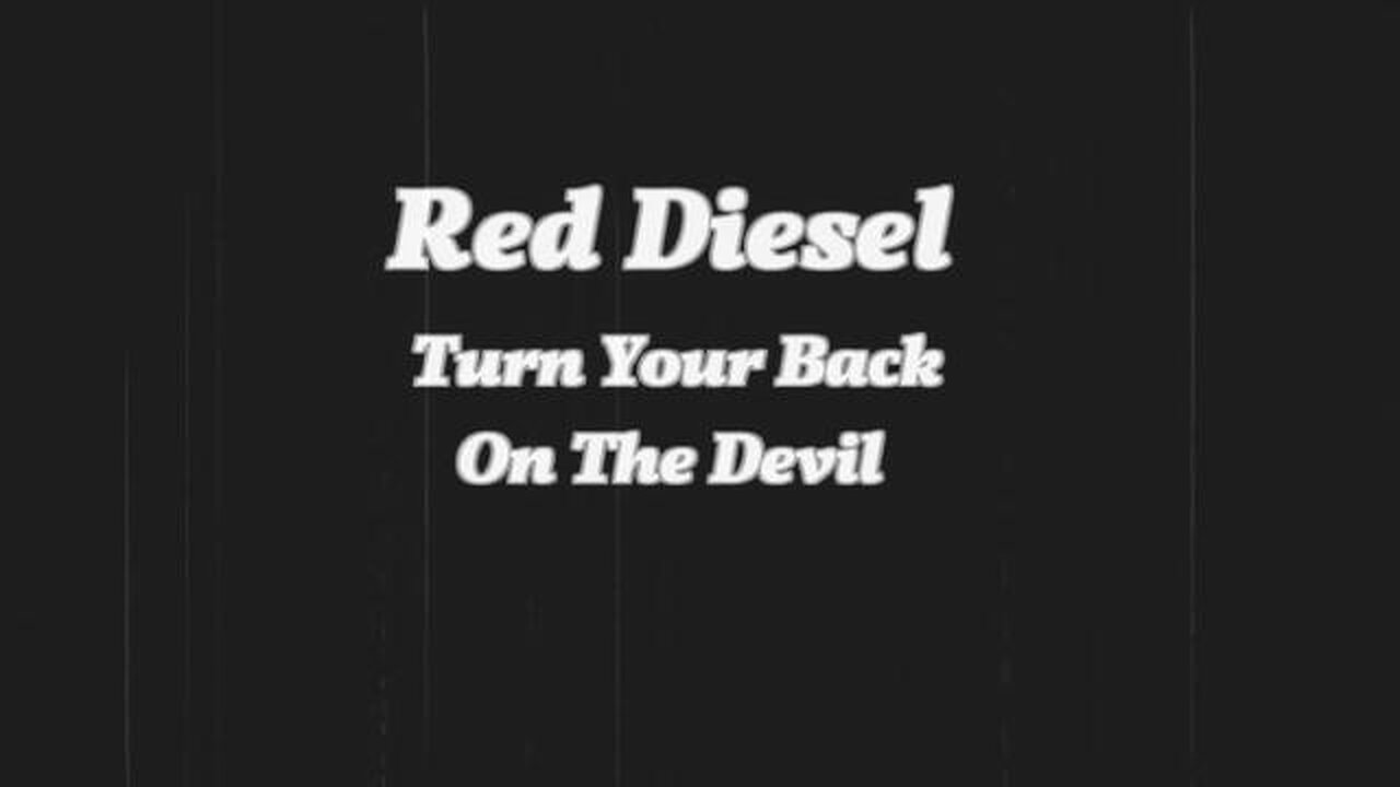 Turn Your Back On The Devil! (Acts 3:19)