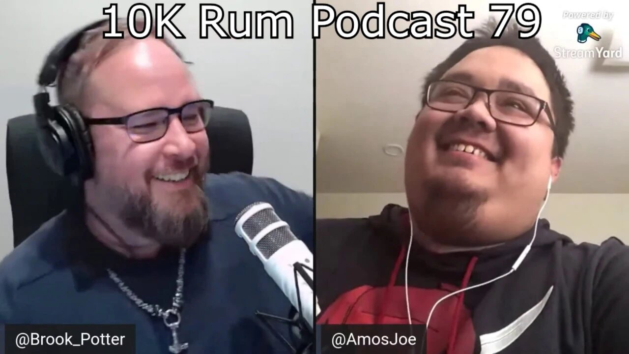 Our Amazon Gift Card Give away from Episode 79