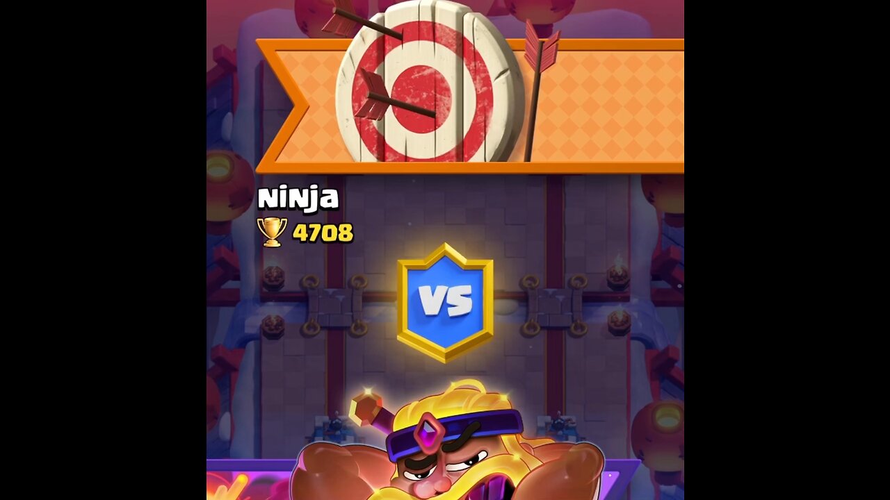 Clash Royal Gameplay. Not coming slow