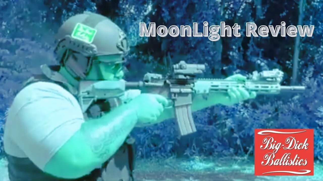 Moonlight Industries chest rigs and convertible placards for the M4 and Submachine Guns