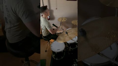 Inamorata - Metallica Drum Cover