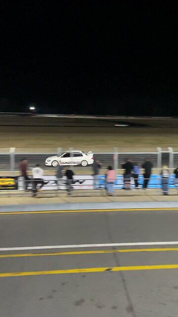 Mitsubishi Lancer Evo 7