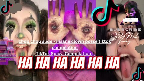 NOW MURDER - Chop chop slide Challenge | TikTok Compilation