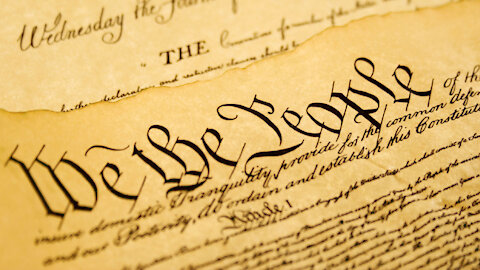 Sovereign and Inalienable Rights