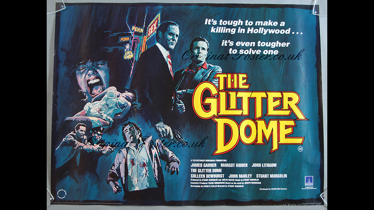 The Glitter Dome (TV Movie 1984)