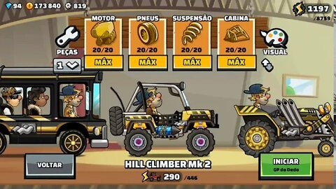 #hillclimbracing2,HD Som original do jogo,#bill,#corrida