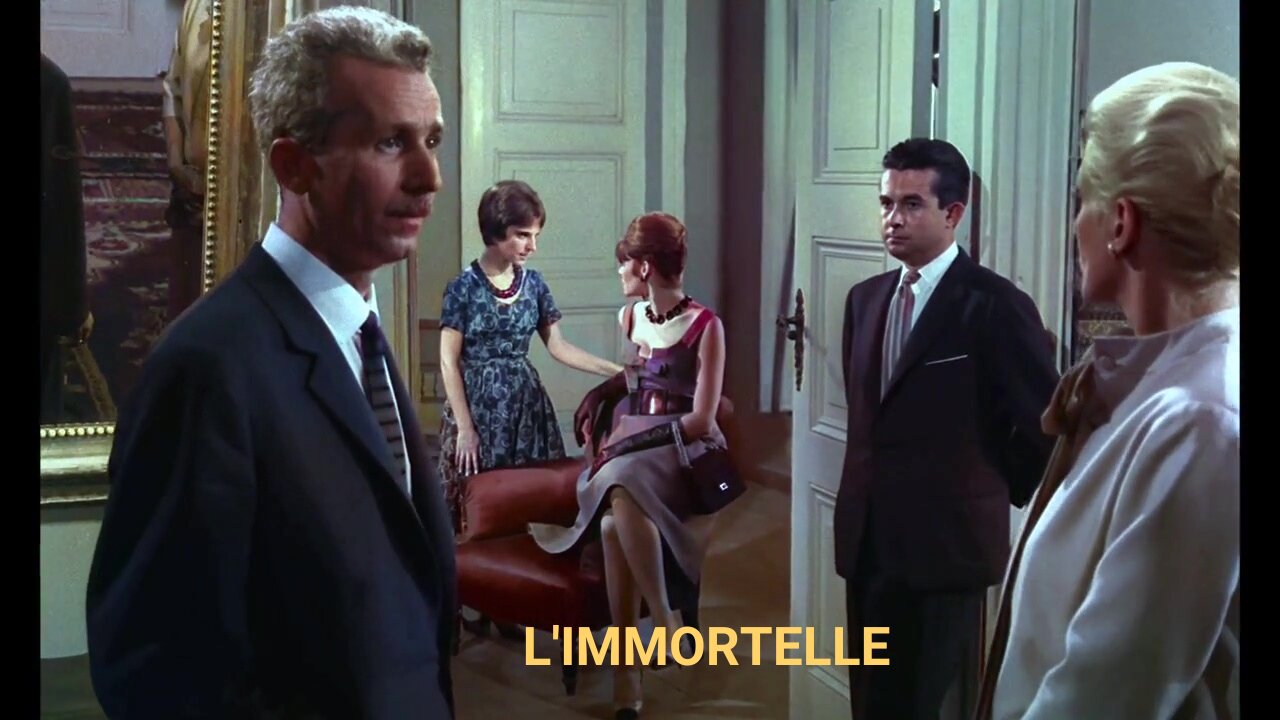 L'Immortelle Colorized