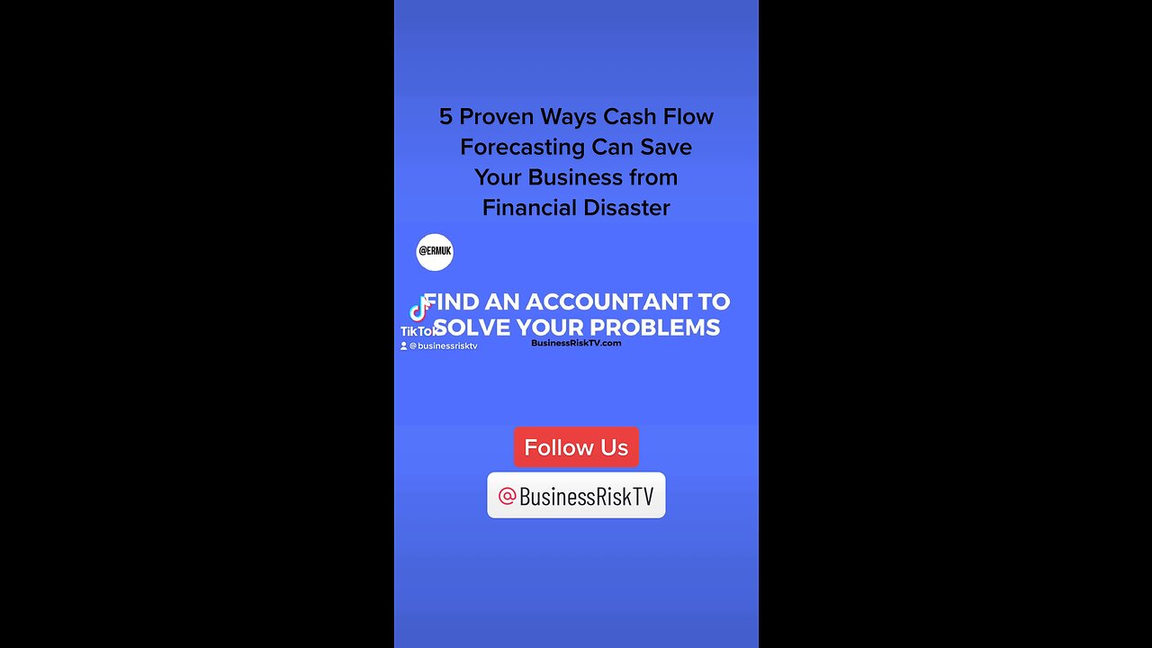 5 Proven Ways Cash Flow Forecasting Can Save Your Business from Financial Disaster