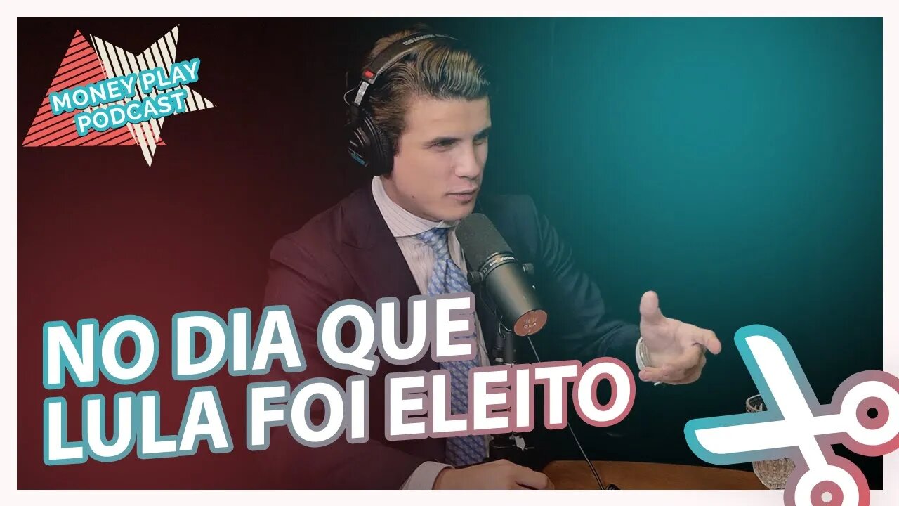 @André Marinho conta que começou suas imitações na primeira vitória do ex-presidente Lula