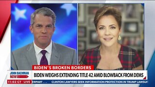 Kari Lake: Ducey’s Half Measures On Border Not Enough