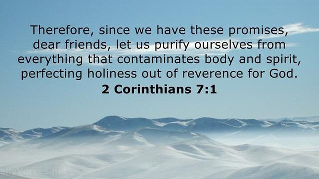 2 Corinthians 7