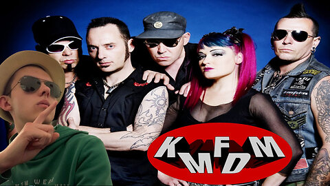 KMFDM Album Ranking