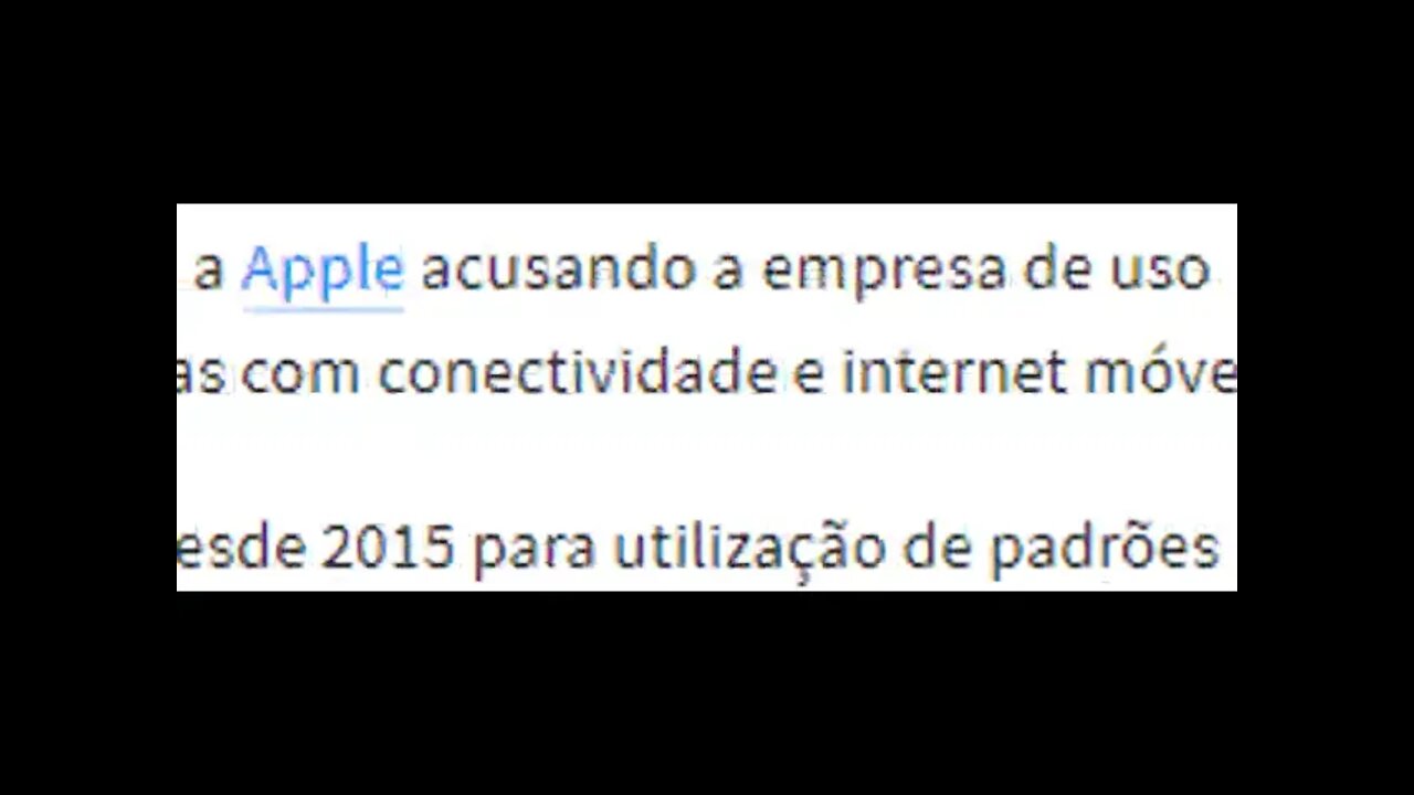 Ericsson processa Apple por uso irregular de patentes no iPhone