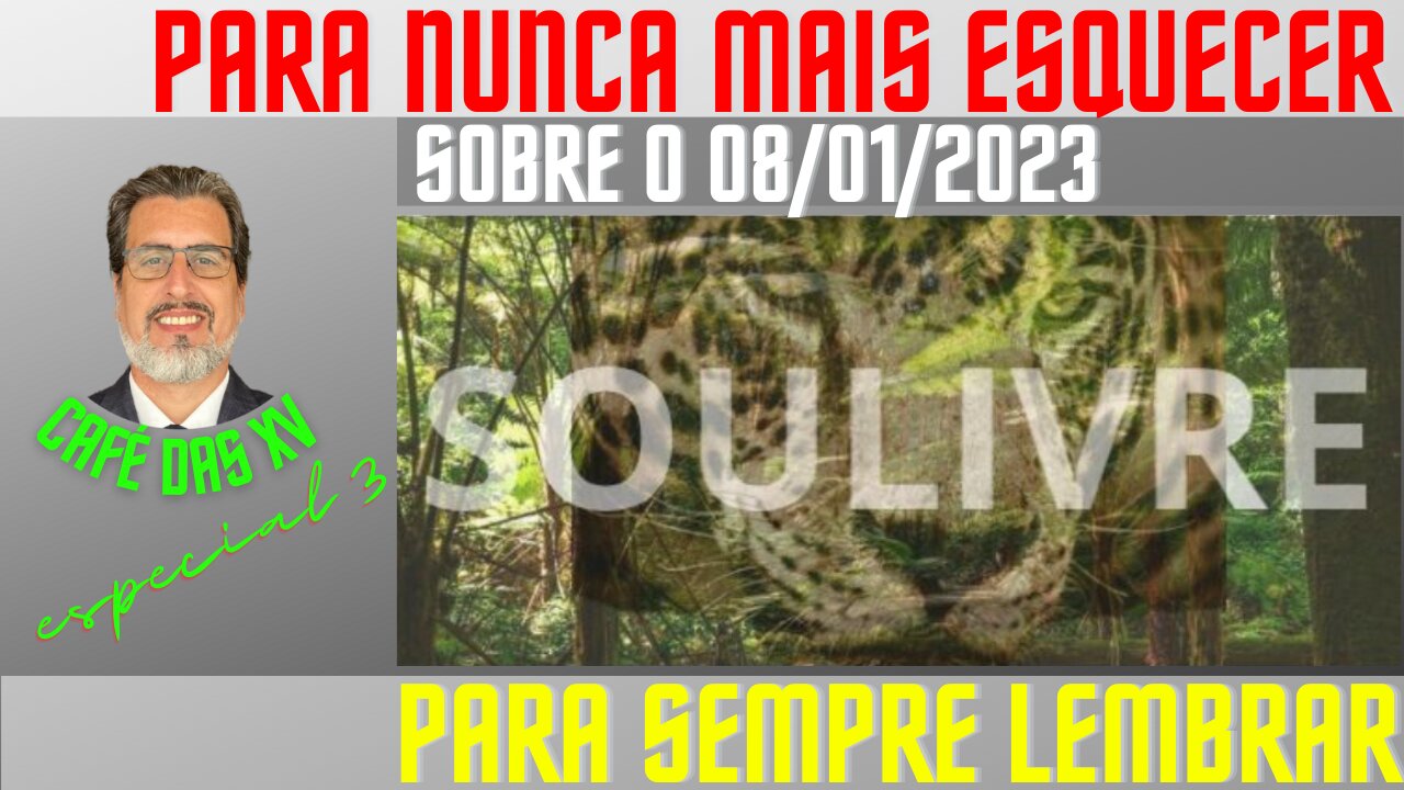 PARA NUNCA MAIS ESQUECER