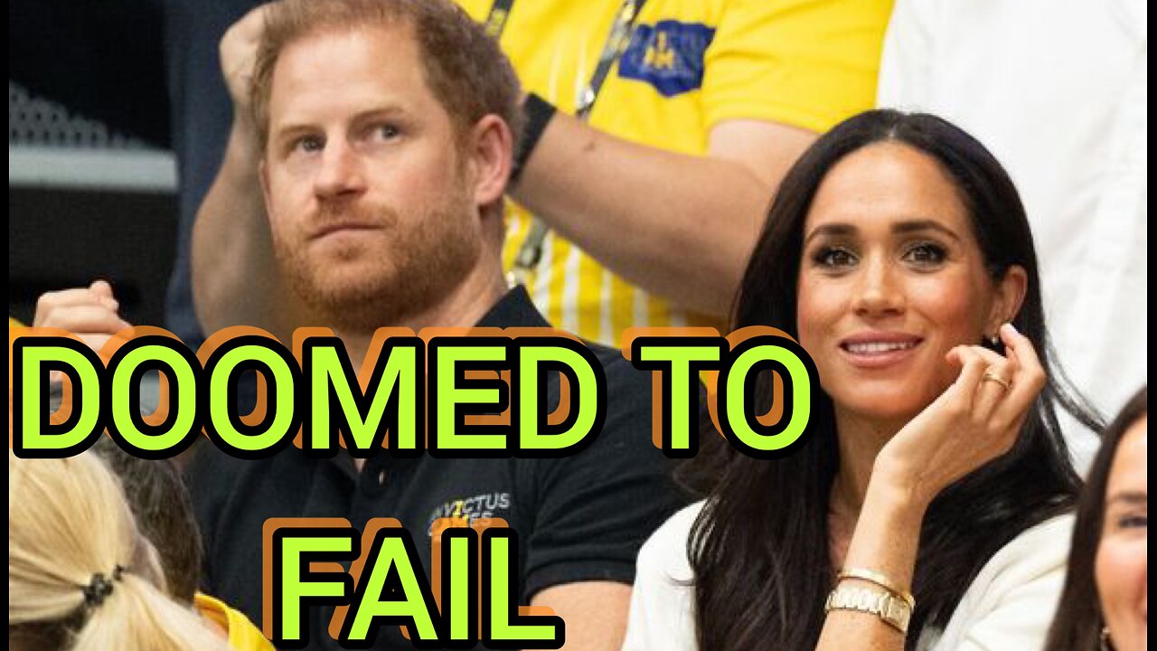 Are Prince Harry & Meghan Markle DRIFTING APART amidst a GROWING RIFT?