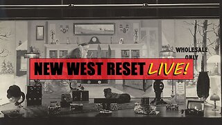 Ye Olde Timey Christmas Holiday Special: New West Reset LIVE! 97 #reset #oldworld #mudflood