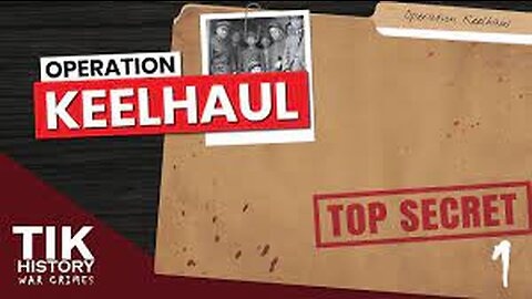 (mirror) Orwell & Solzhenitsyn condemned Operation Keelhaul --- Tik History