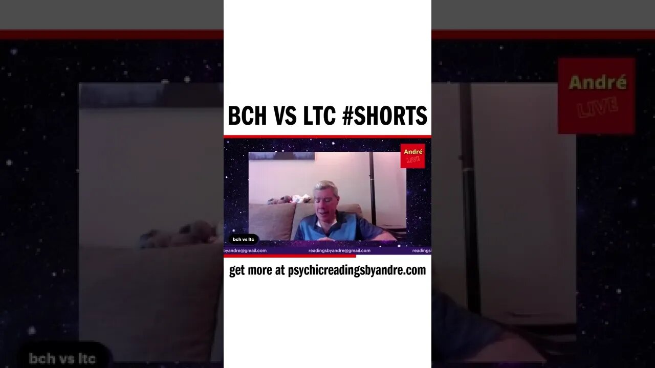 BCH vs LTC #shorts