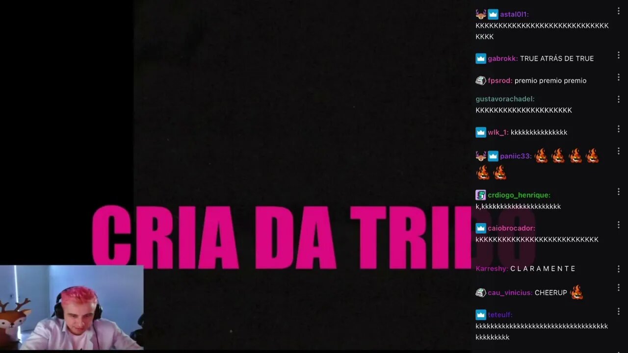 Paródia Thank u, Next (reupload) vídeo perdido