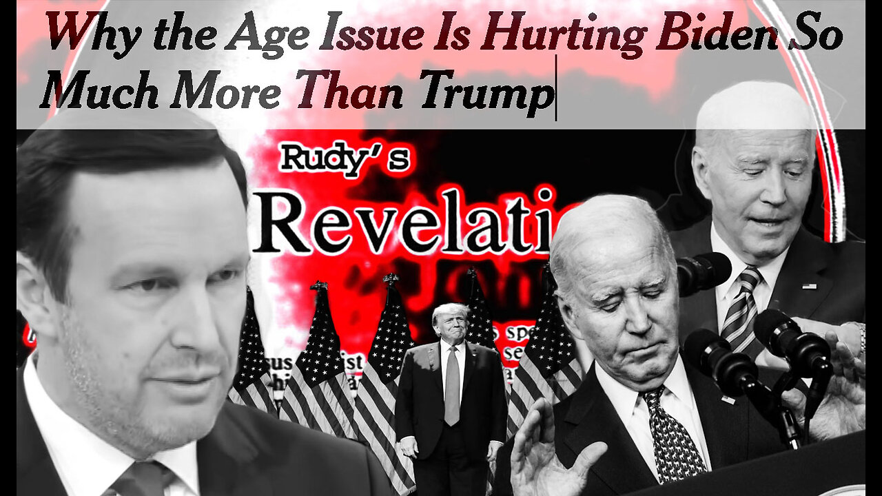 Revelation021224 Distractions From Biden Senescence MAGA Moves On