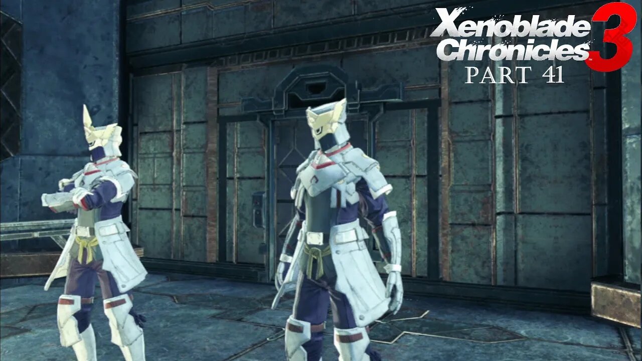 Prison Life Xenoblade Chronicles 3 Part 41