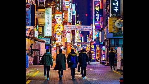 Late Night in Korea™ (Show No.59)