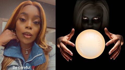 Someone Put Witchcraft On Her