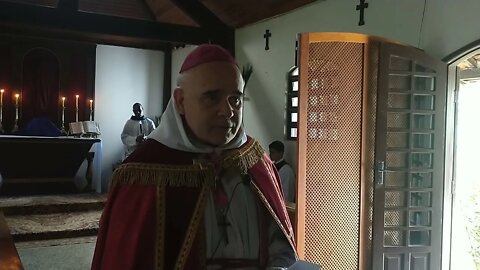 Sermão de Domingo de Ramos - A função de um mosteiro na vida dos cristãos, por S.E.R. Dom Tomás