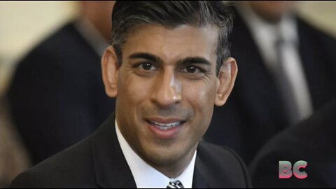 Rishi Sunak, the U.K.'s new prime minister, is richer than the royals