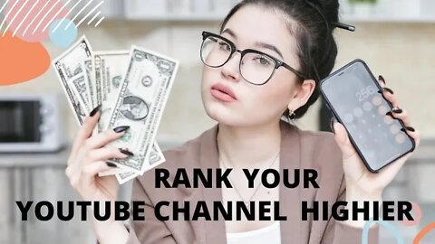 RANK YOUR YOUTUBE CHANNEL HIGHIER 💯🔥#sabircool #makemoneyonline