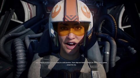 STAR WARS Battlefront 2 Part 7-Battle Over Theed