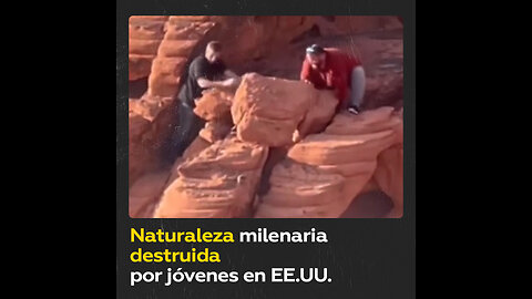 Jóvenes capturados dañando Sendero de las Dunas de Redstone en Massachusetts