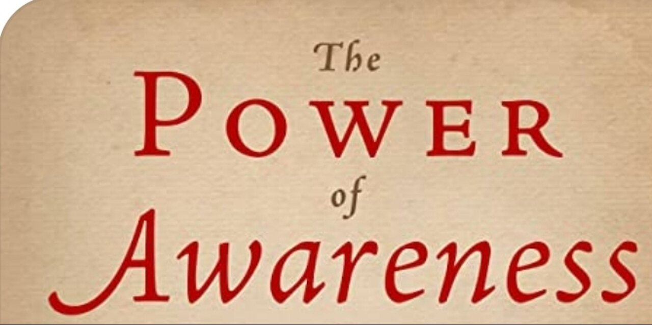 YOUR CONSCIOUS AND SUBCONSCIOUS MIND POWER.