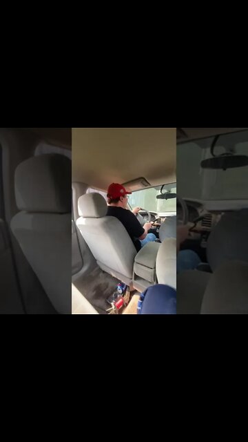 Tim trying to fit into a spot #shorts