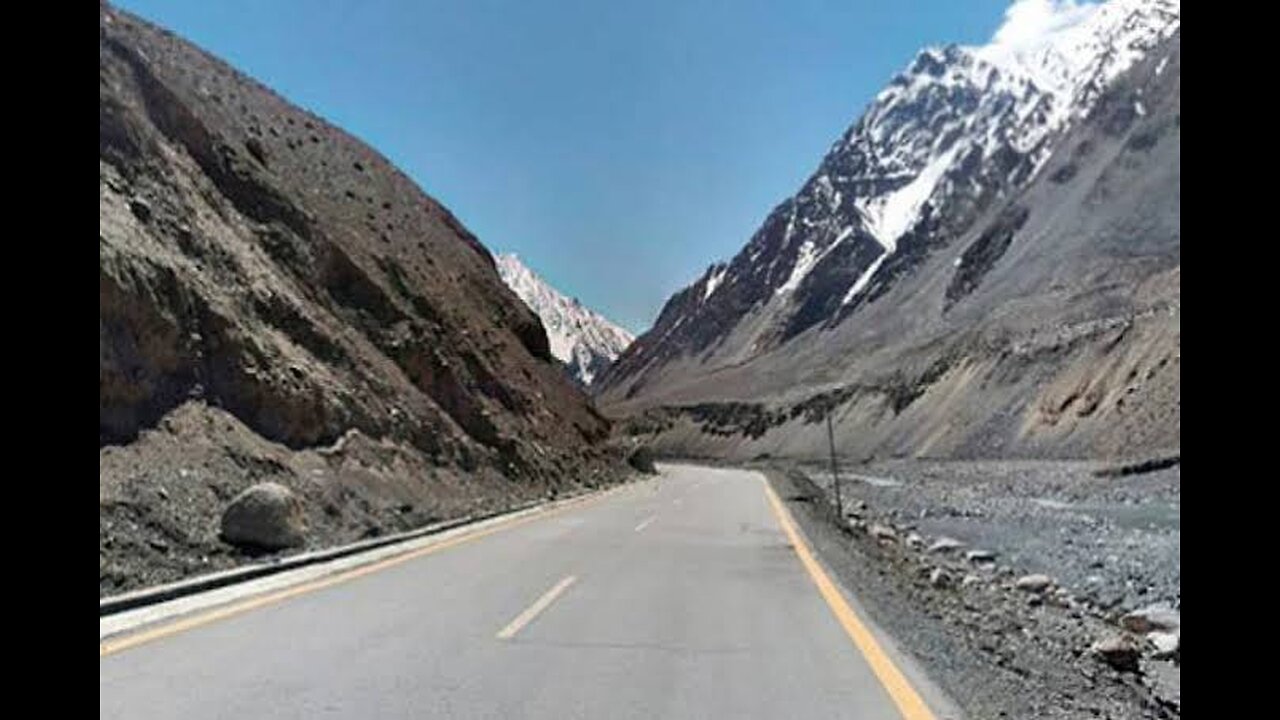 KKH (Karakuram Highway)