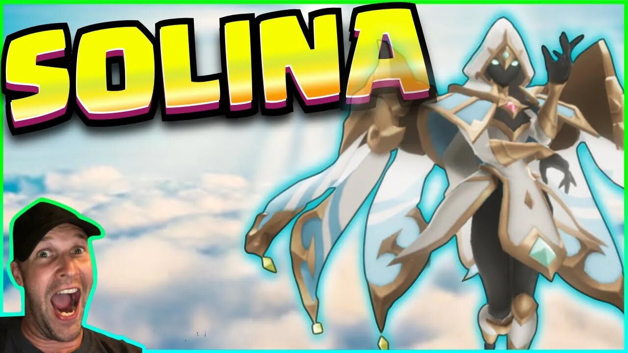 SOLINA Guide - BEST HEALER in Souls??