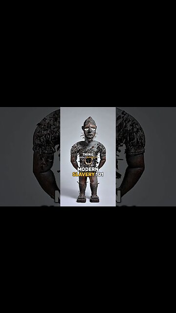 Modern SLAVERY in Africa 😳