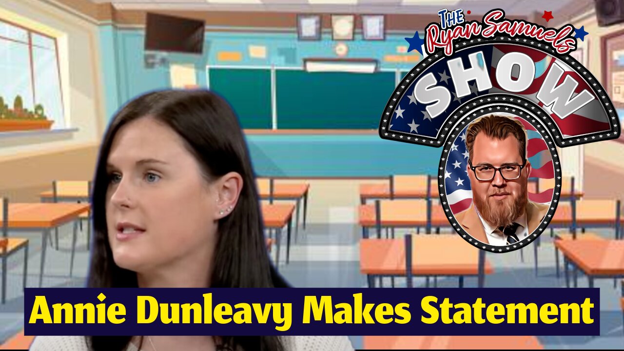 Disgraced Special Education Teacher Annie Dunleavy Speaks out after Violent Rant Against Republicans