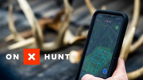 Post Season Deer Scouting With OnX Hunt