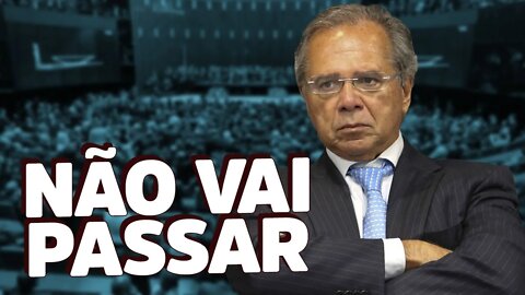 CPMF não passa na Câmara!