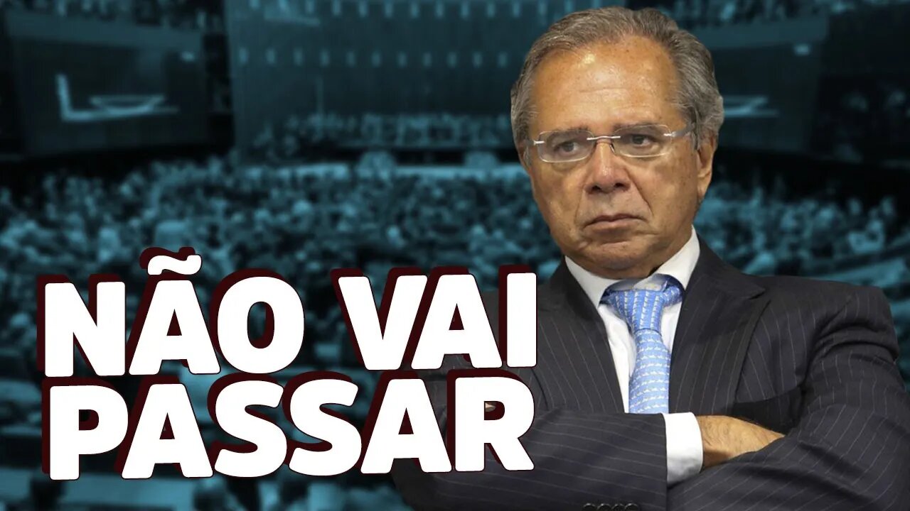 CPMF não passa na Câmara!