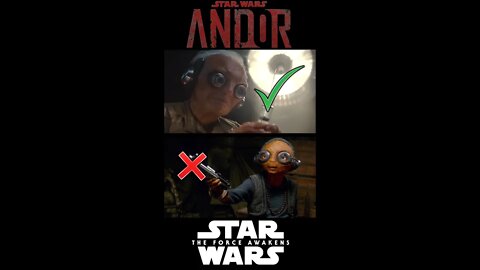 GIGACHAD vs MAZ (ANDOR TRAILER)