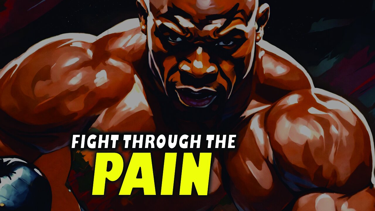 The Hidden Strength in Pain: Fueling Motivation #andrewtate