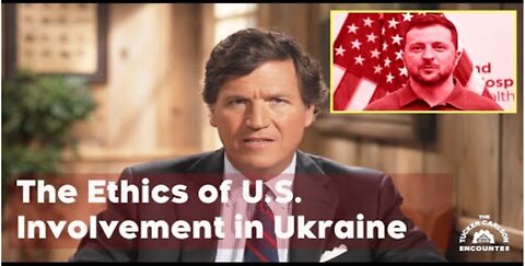 Tucker Carlson | Zelensky’s Leadership: Hero or Figurehead?